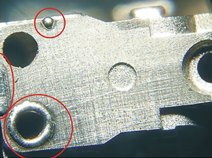 <a href='http://m.honghai88.cn/product/3.htm' class='text_a'>模具激光焊機</a>修復模具效果